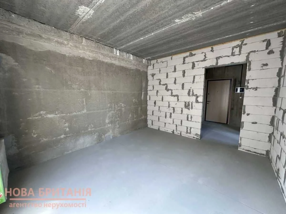 Продаж 1-кімнатна квартира-види, 41,11 м² в зданому будинку ЖК