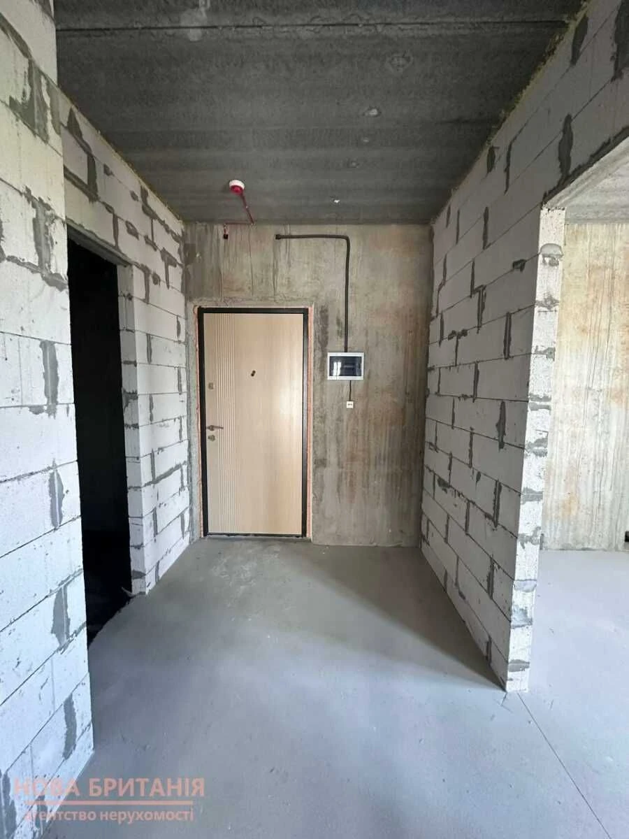 Продаж 1-кімнатна квартира-види, 41,11 м² в зданому будинку ЖК