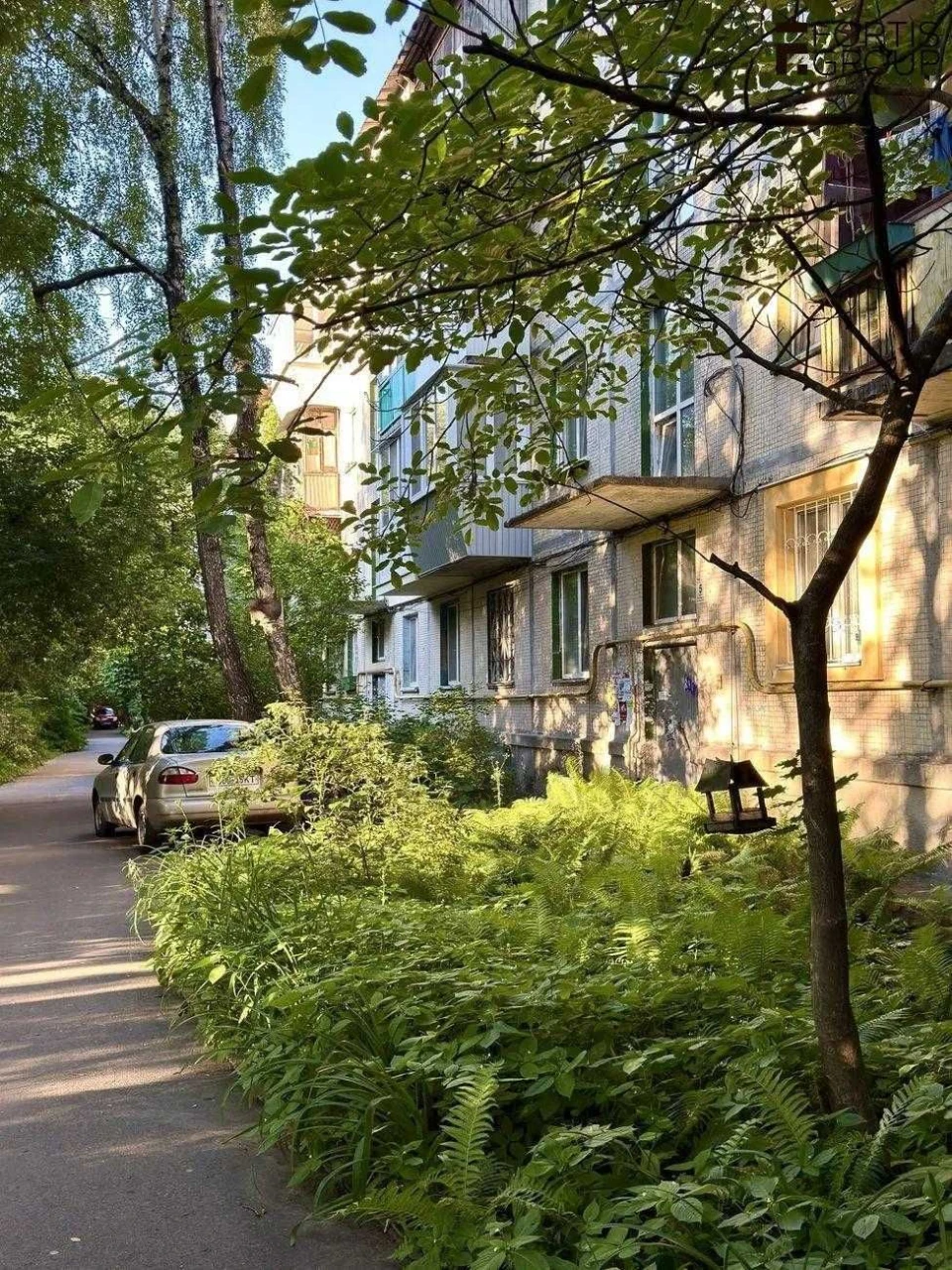 Продається 2-кімнатна квартира на вул. Олексіївська, 10/12, Солом'янський
