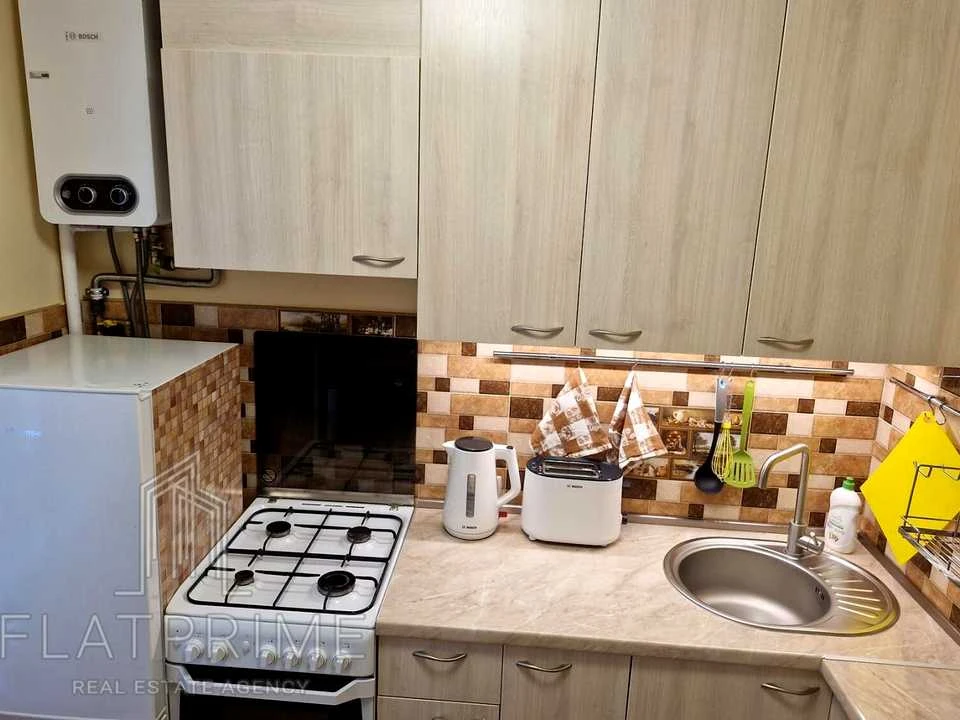 Apartment. Petro Radchenka Street, Kyiv