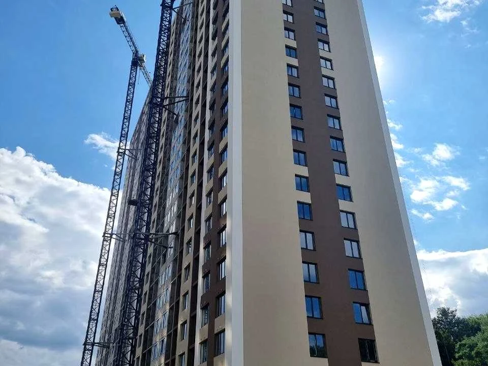 Квартира. Київ, Лисогірський пров.