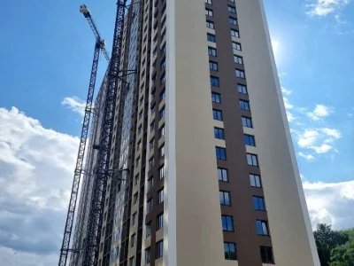 Квартира. Київ, Лисогірський пров.