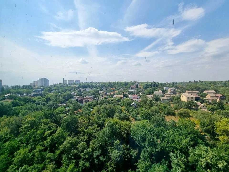 Квартира. Київ, Лисогірський пров.