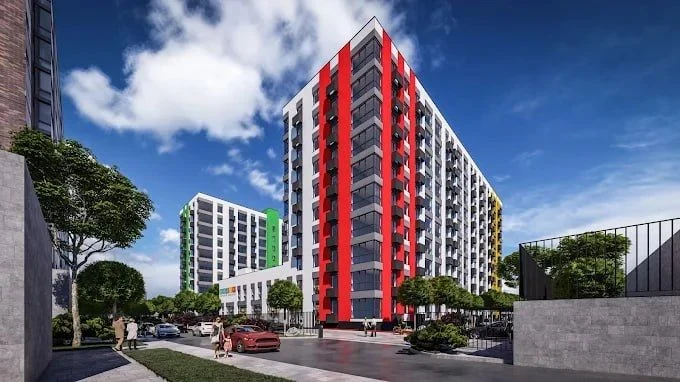Продаж квартири ЖК Barvy Запорізьке шоссе Дафі