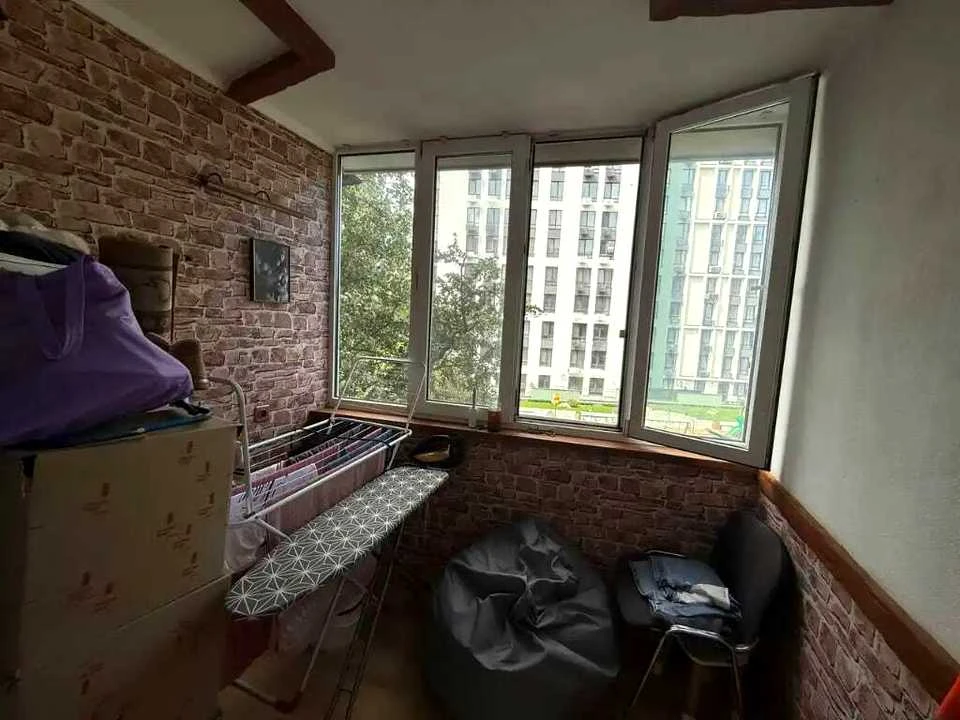 Apartment. Dnipro, Heroes Avenue
