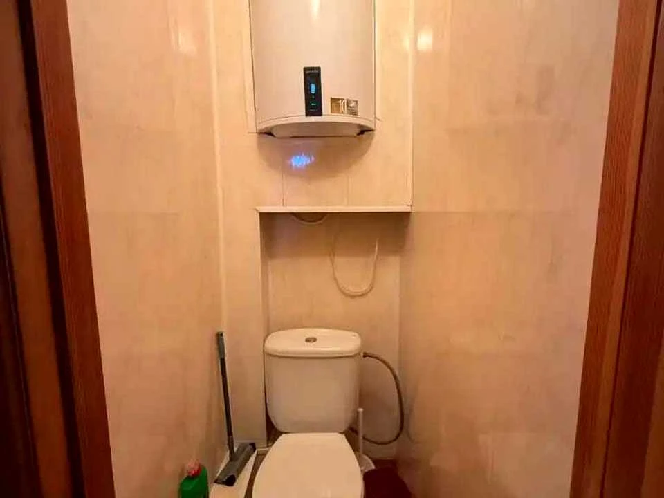 Apartment. Dnipro, Heroes Avenue