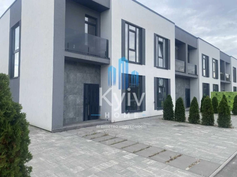 Продаж готових таунхаусів житлового комлексу OSOKOR DELUX з