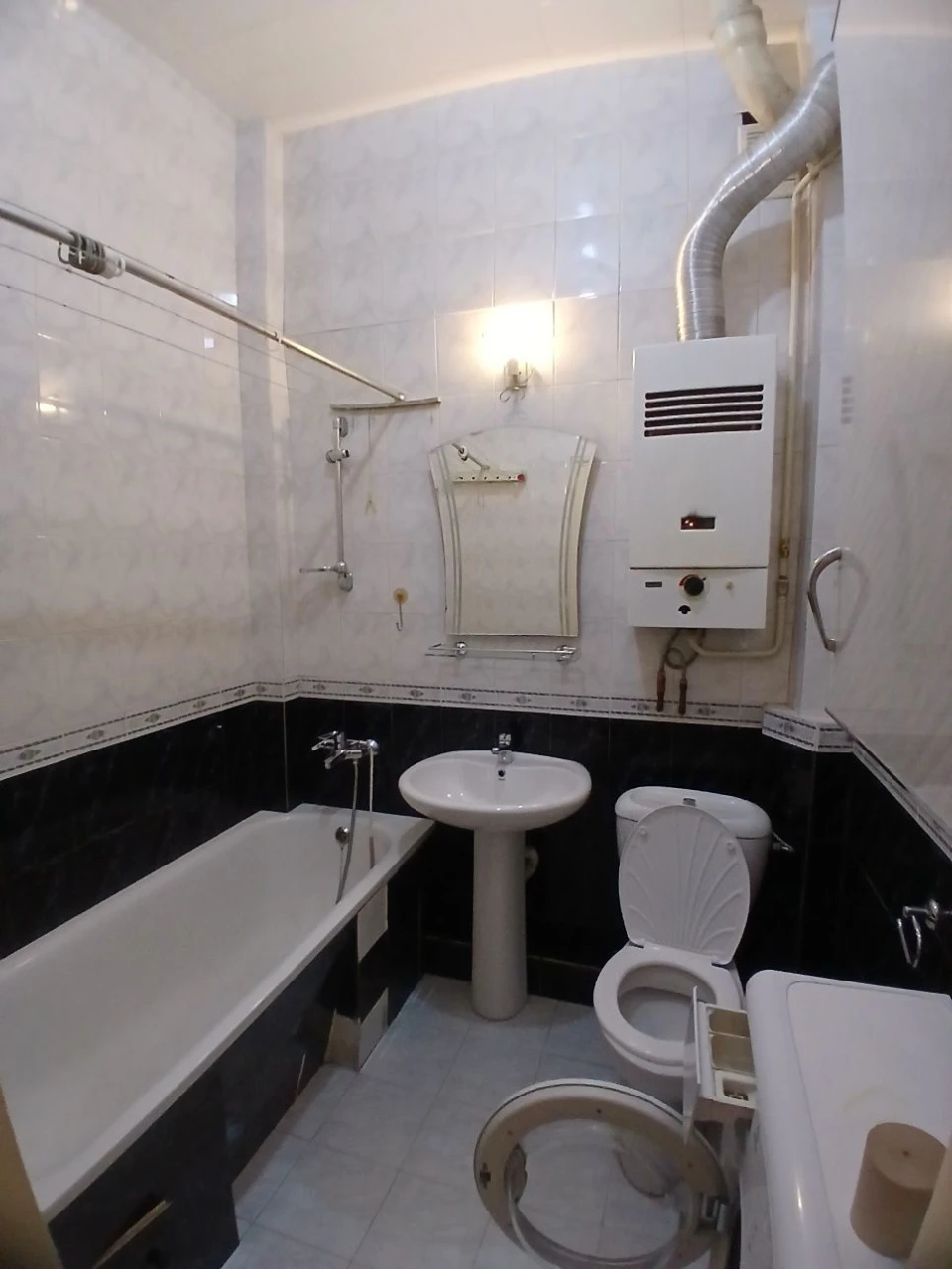 For sale from the owner ‼️ 2-room apartment on Spiridonovskaya 27/