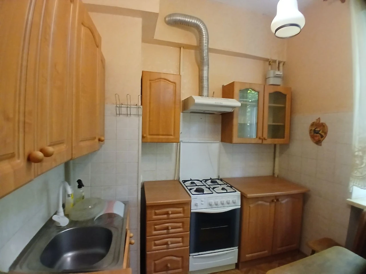 For sale from the owner ‼️ 2-room apartment on Spiridonovskaya 27/