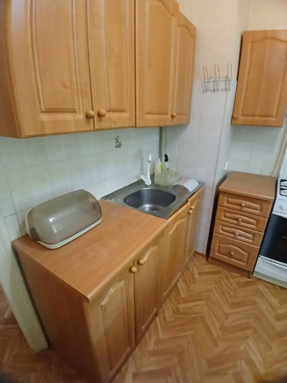 For sale from the owner ‼️ 2-room apartment on Spiridonovskaya 27/