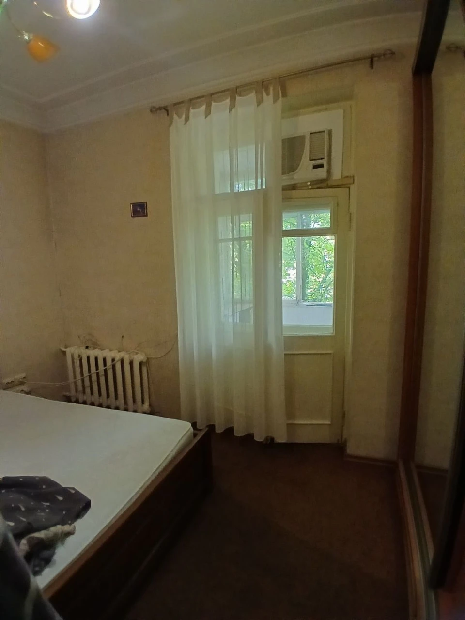 For sale from the owner ‼️ 2-room apartment on Spiridonovskaya 27/