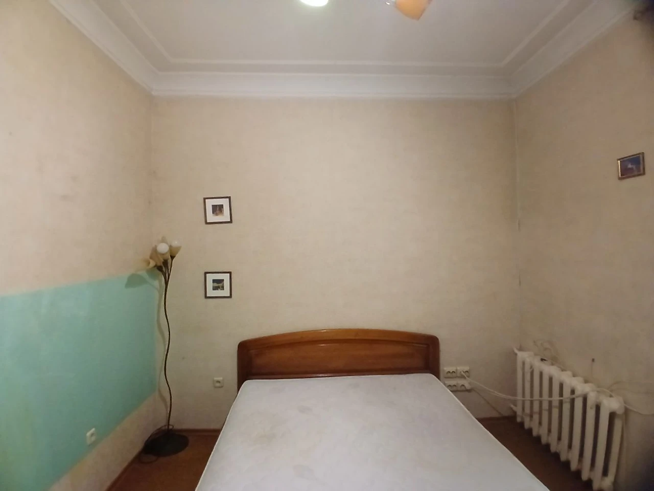For sale from the owner ‼️ 2-room apartment on Spiridonovskaya 27/