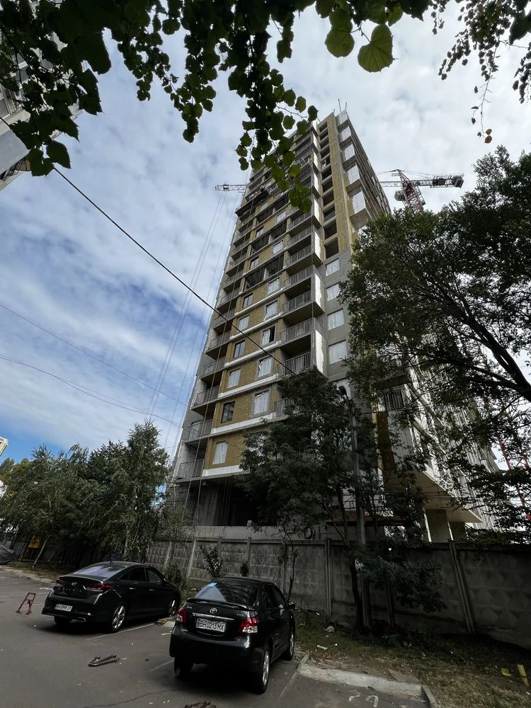 Продажа просторной двухкомнатной квартиры в новом доме на 7