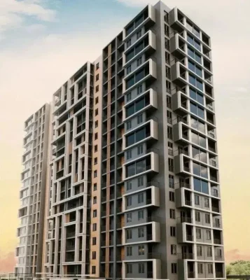 Продажа просторной двухкомнатной квартиры в новом доме на 7