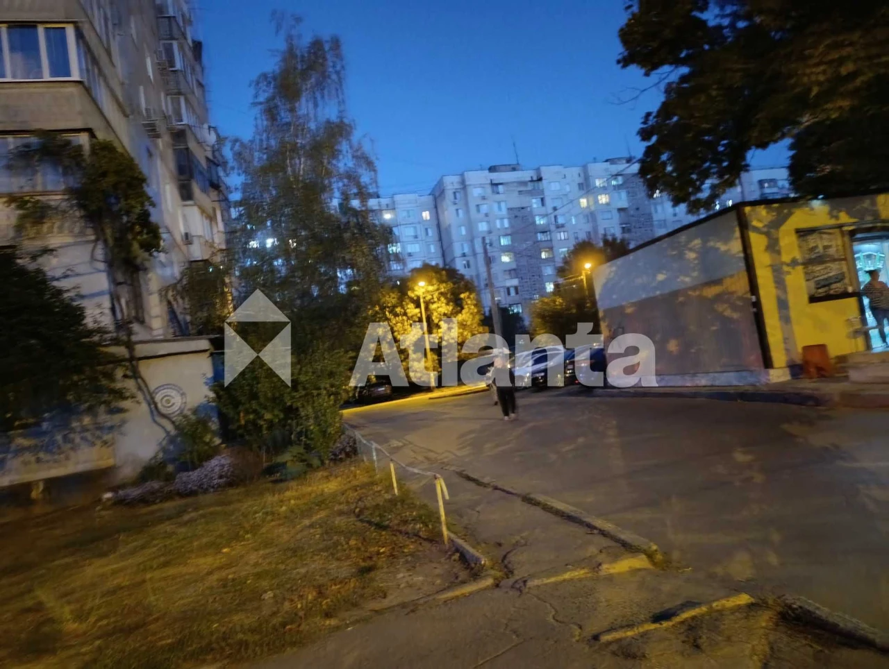 2-кімнатна квартира на вулиці Корольова/Вільямса в хорошій житловій будівлі