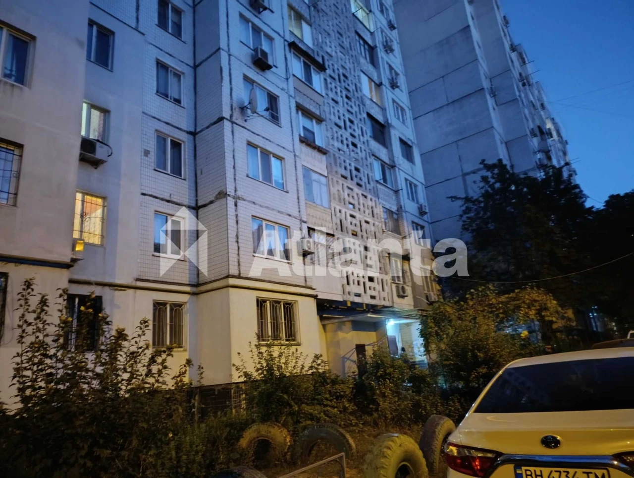 2-кімнатна квартира на вулиці Корольова/Вільямса в хорошій житловій будівлі