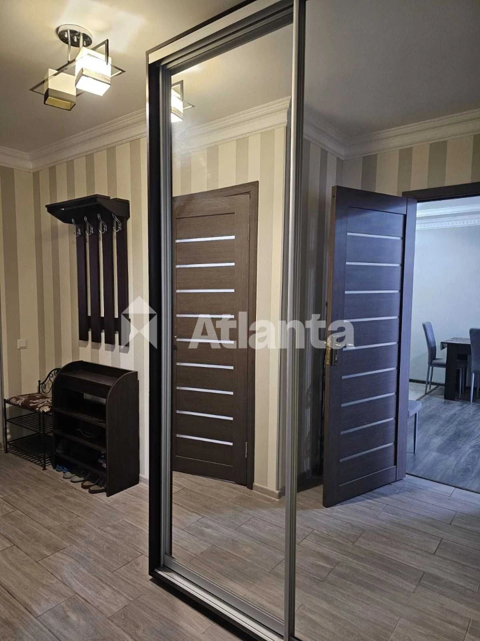 Однокомнатная квартира на Литературной в ЖК Орион
