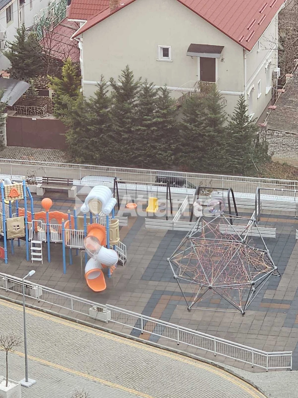 Однокомнатная квартира на Литературной в ЖК Орион