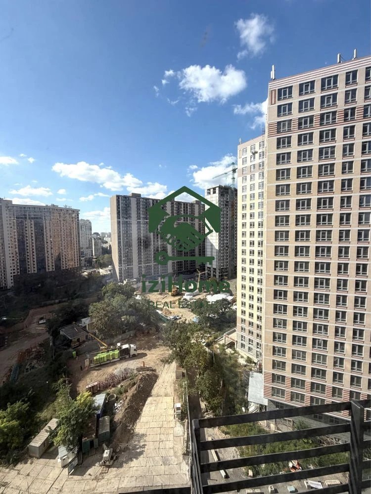 ‼️Atmosphere‼️45m2‼️View of Genoa‼️Resale‼️Arcadia‼️