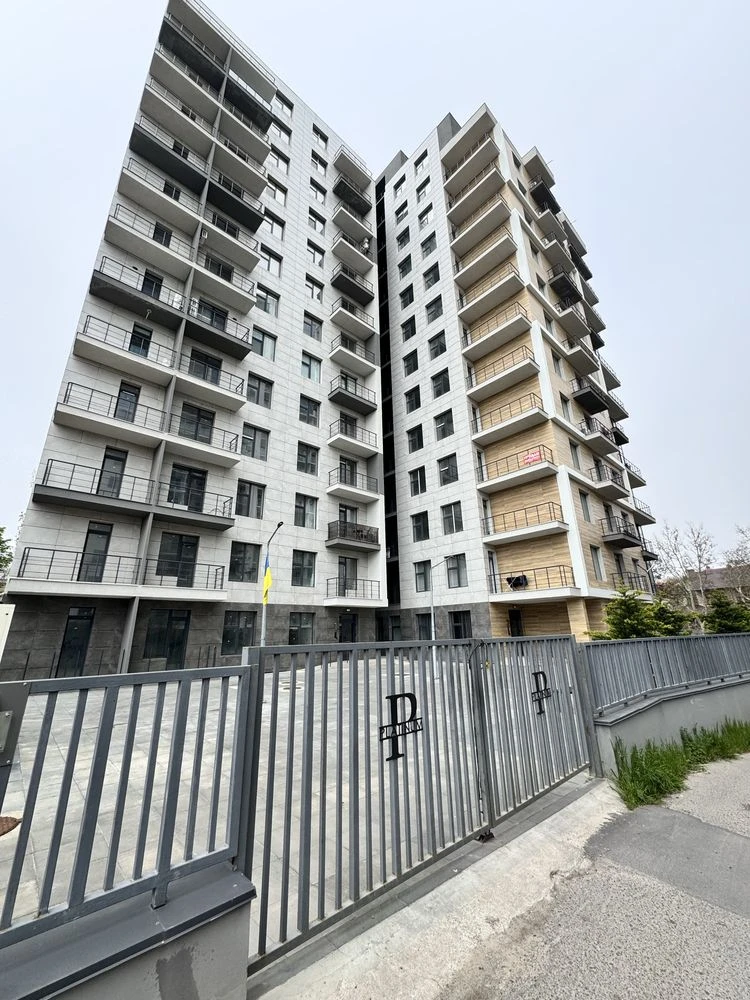 Собственник | 10 Фонтана | 84м2 в ЖК Platinum Residence