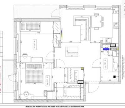Собственник | 10 Фонтана | 84м2 в ЖК Platinum Residence