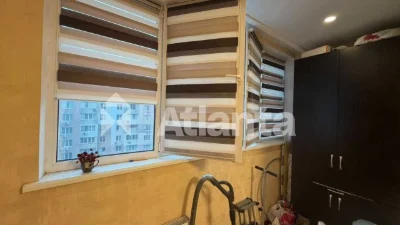 Продаётся 2 комнатная квартира с ремонтом в ЖК Острова