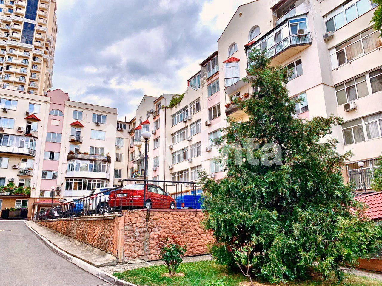 4-комнатная квартира. Приморский. Аркадия