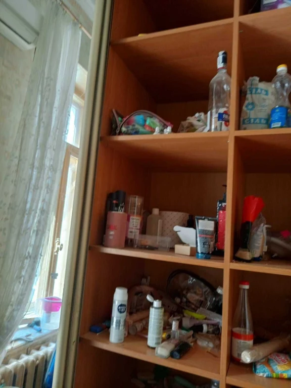 Room on Marazliyevskaya Street