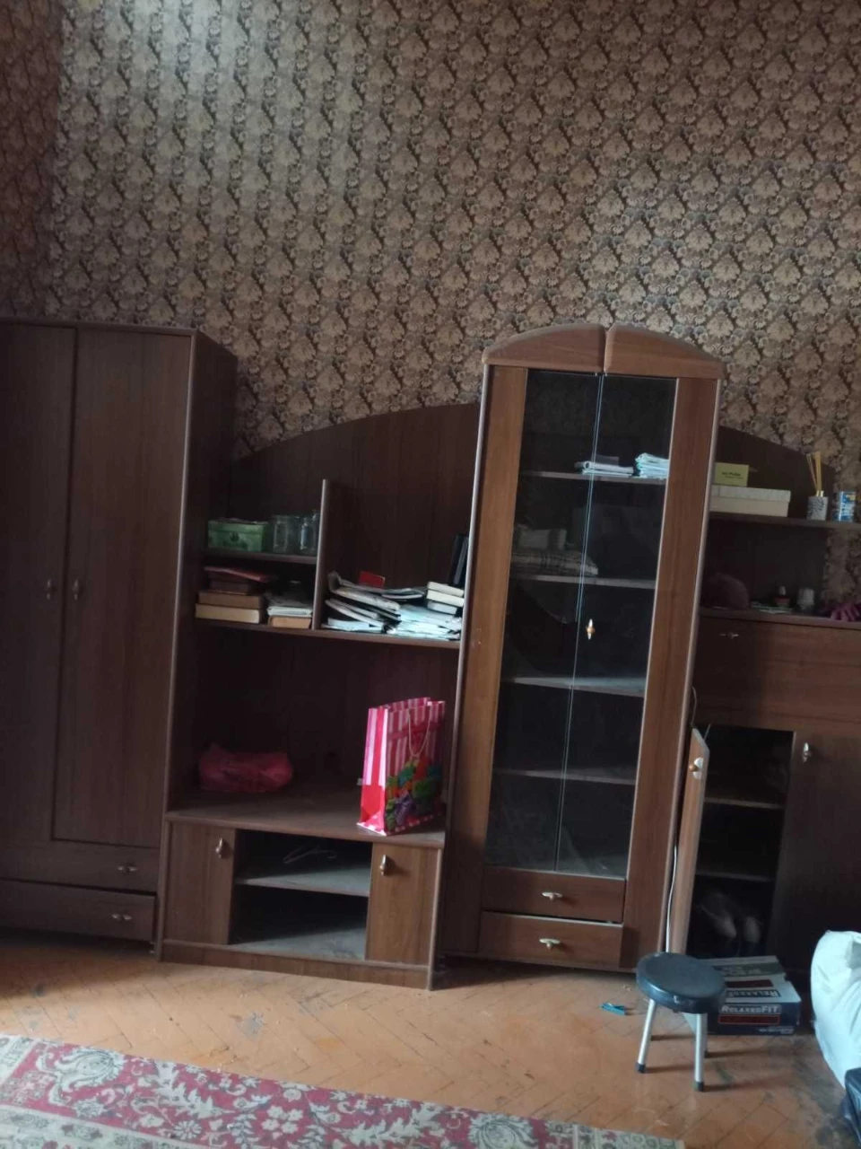 Room on Marazliyevskaya Street