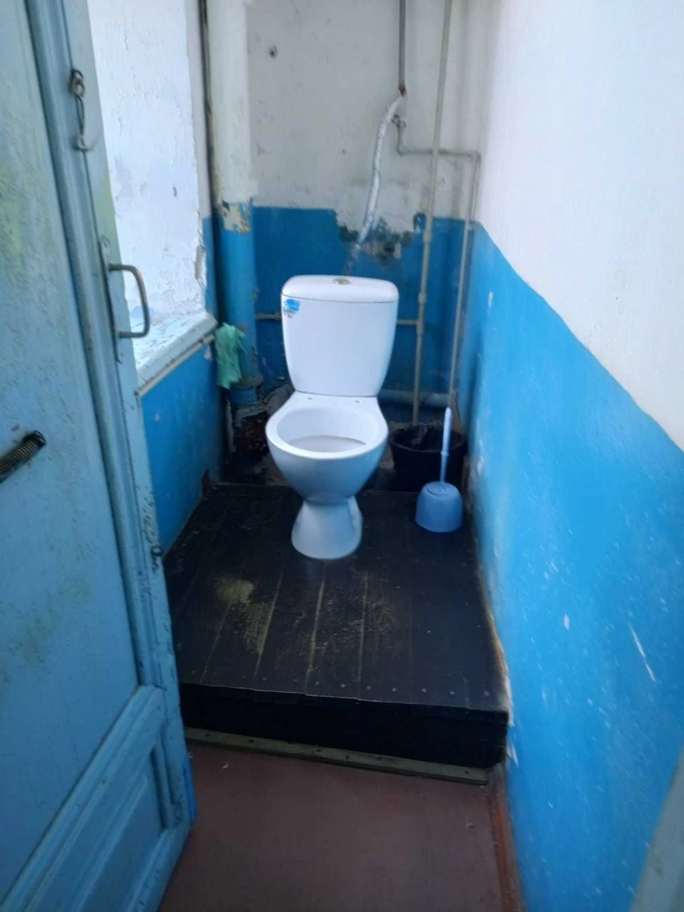Room on Marazliyevskaya Street