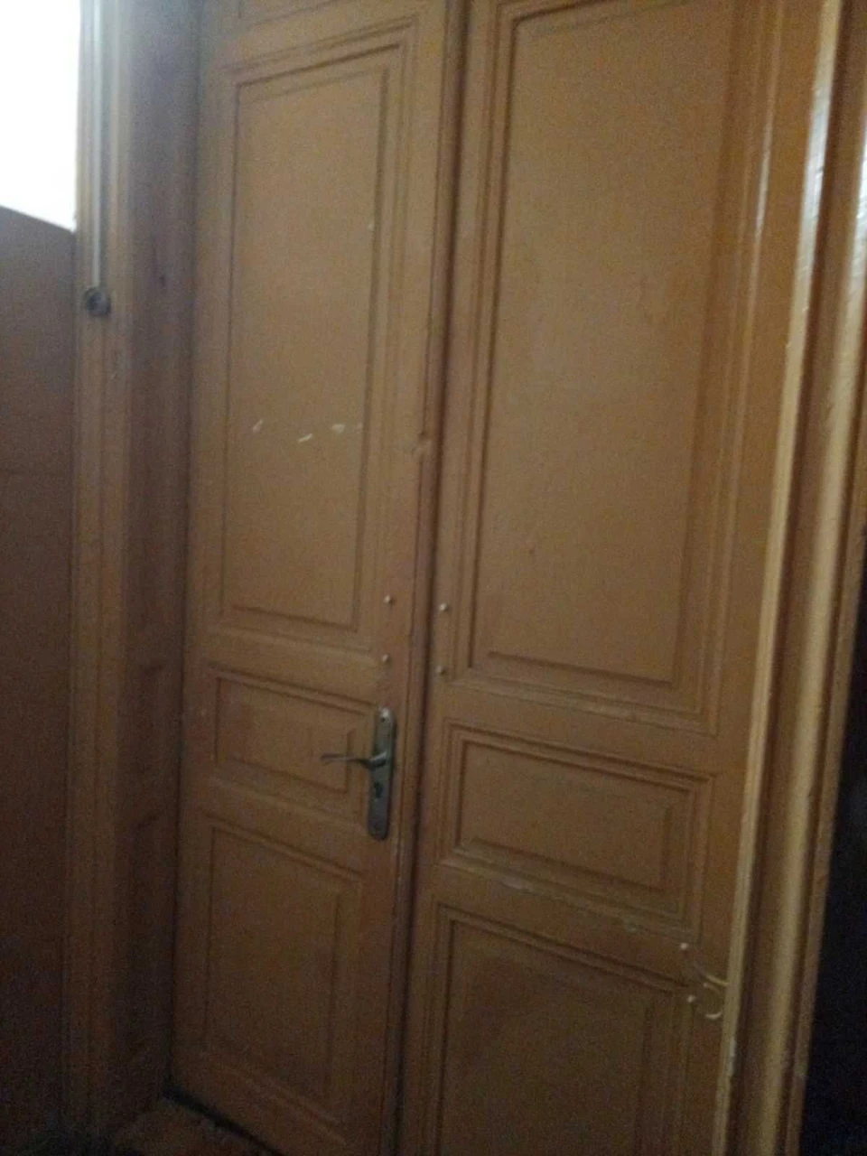 Room on Marazliyevskaya Street