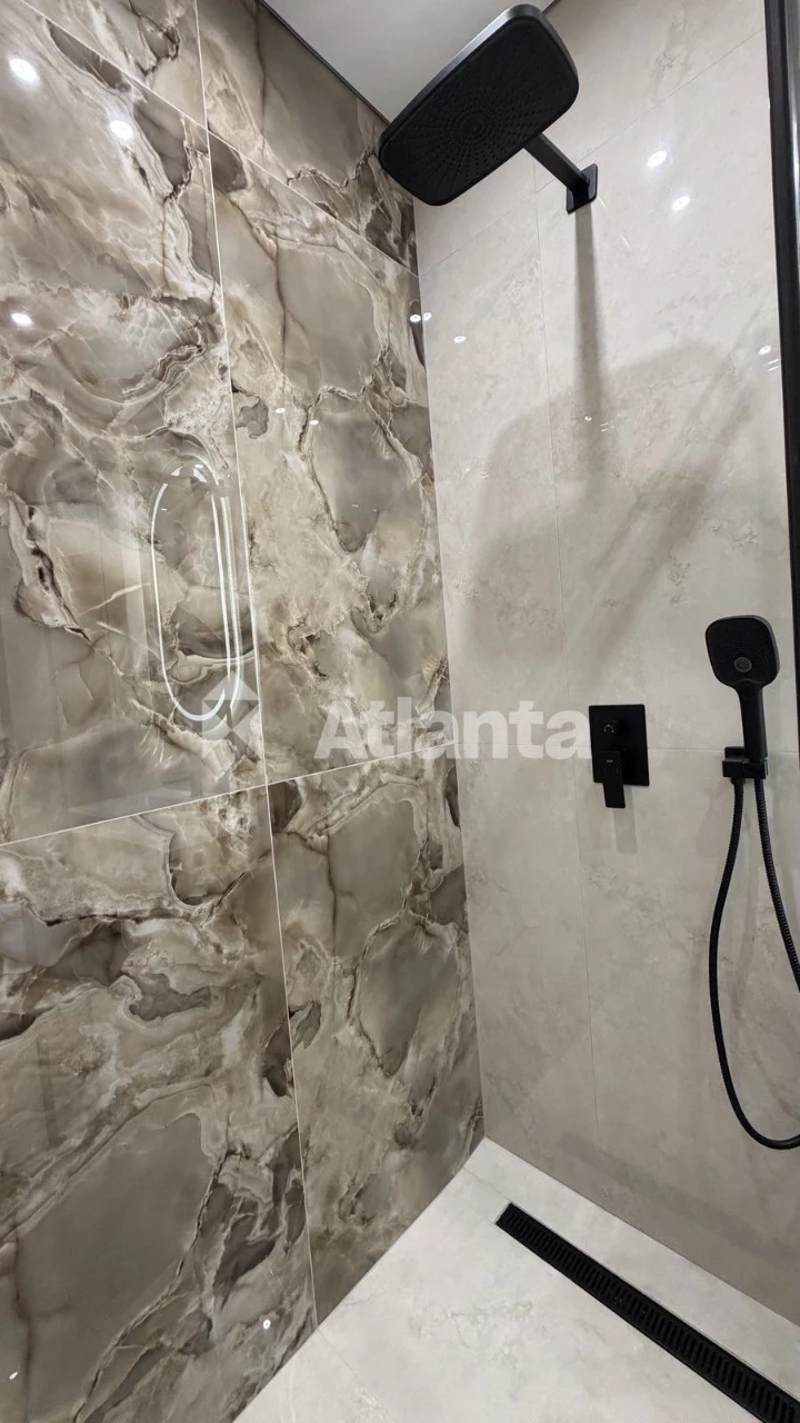 Двокімнатна квартира в ЖК "Акрополь". Дві окремі спальні