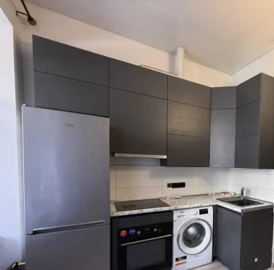 1 room apartment Modern renovation. Italian Boulevard, Belg