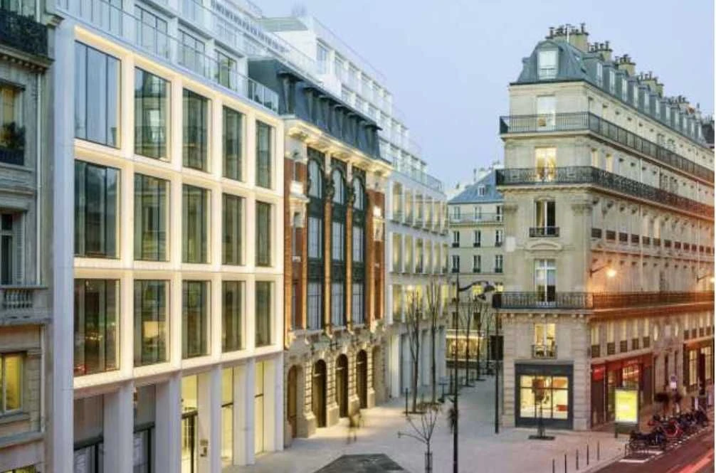 1-кімнатна квартира ЖК Rue Menars, клубний будинок, гарний