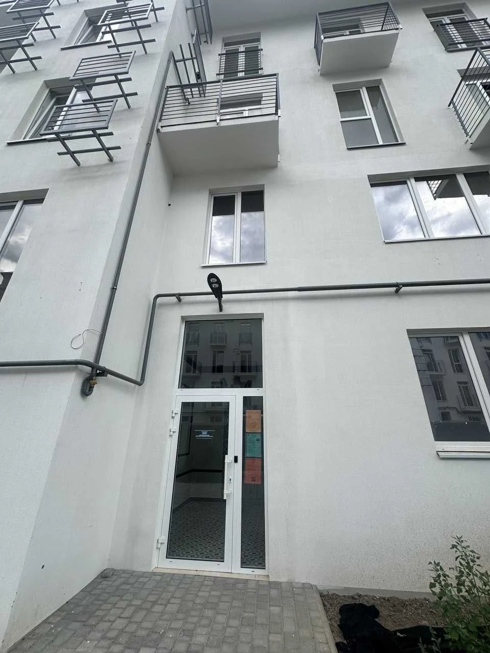 1-кімнатна квартира ЖК Rue Menars, клубний будинок, гарний