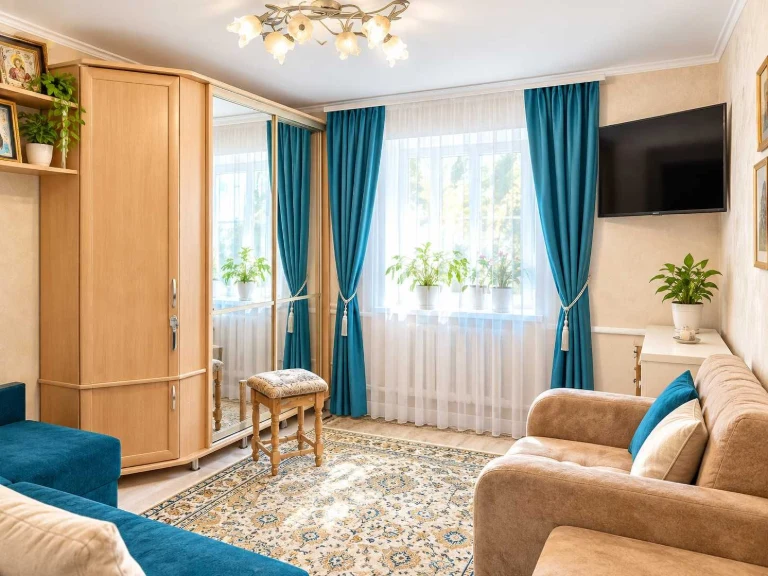 For sale: House with renovation in Odesa.
