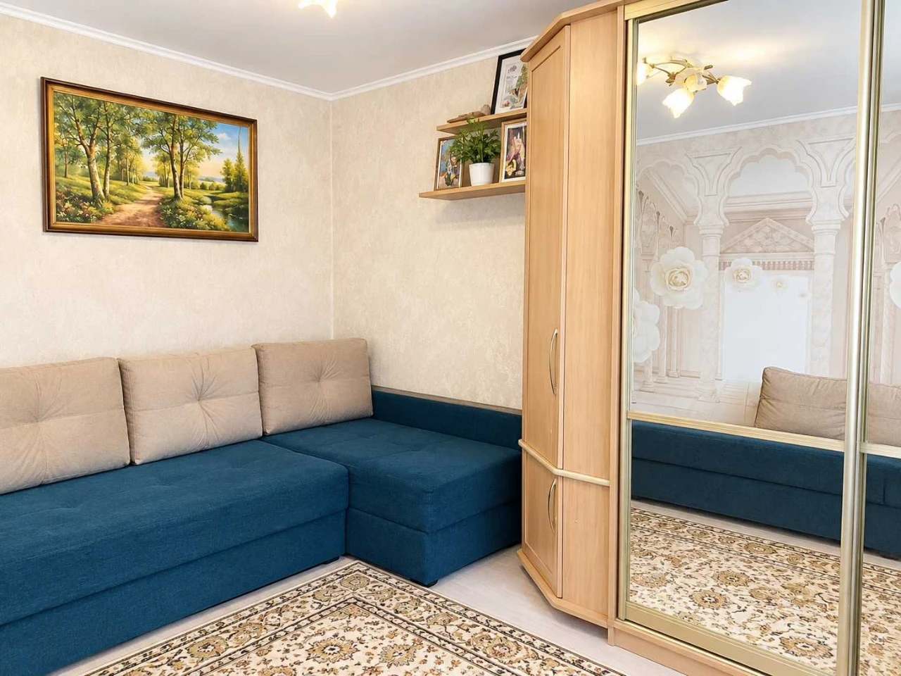 For sale: House with renovation in Odesa.