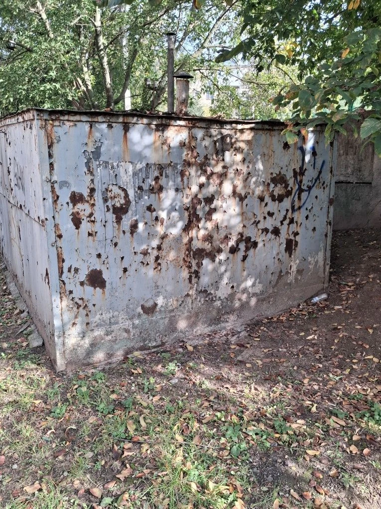 продам гараж , район Одесская