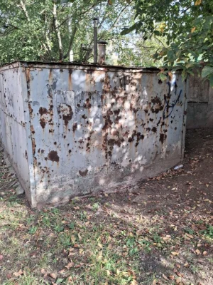 продам гараж , район Одесская