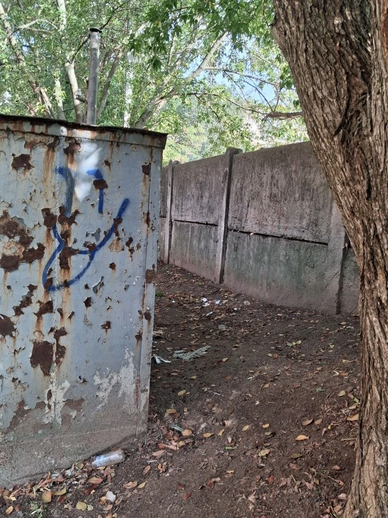 продам гараж , район Одесская