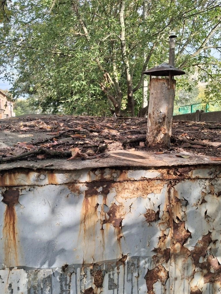продам гараж , район Одесская