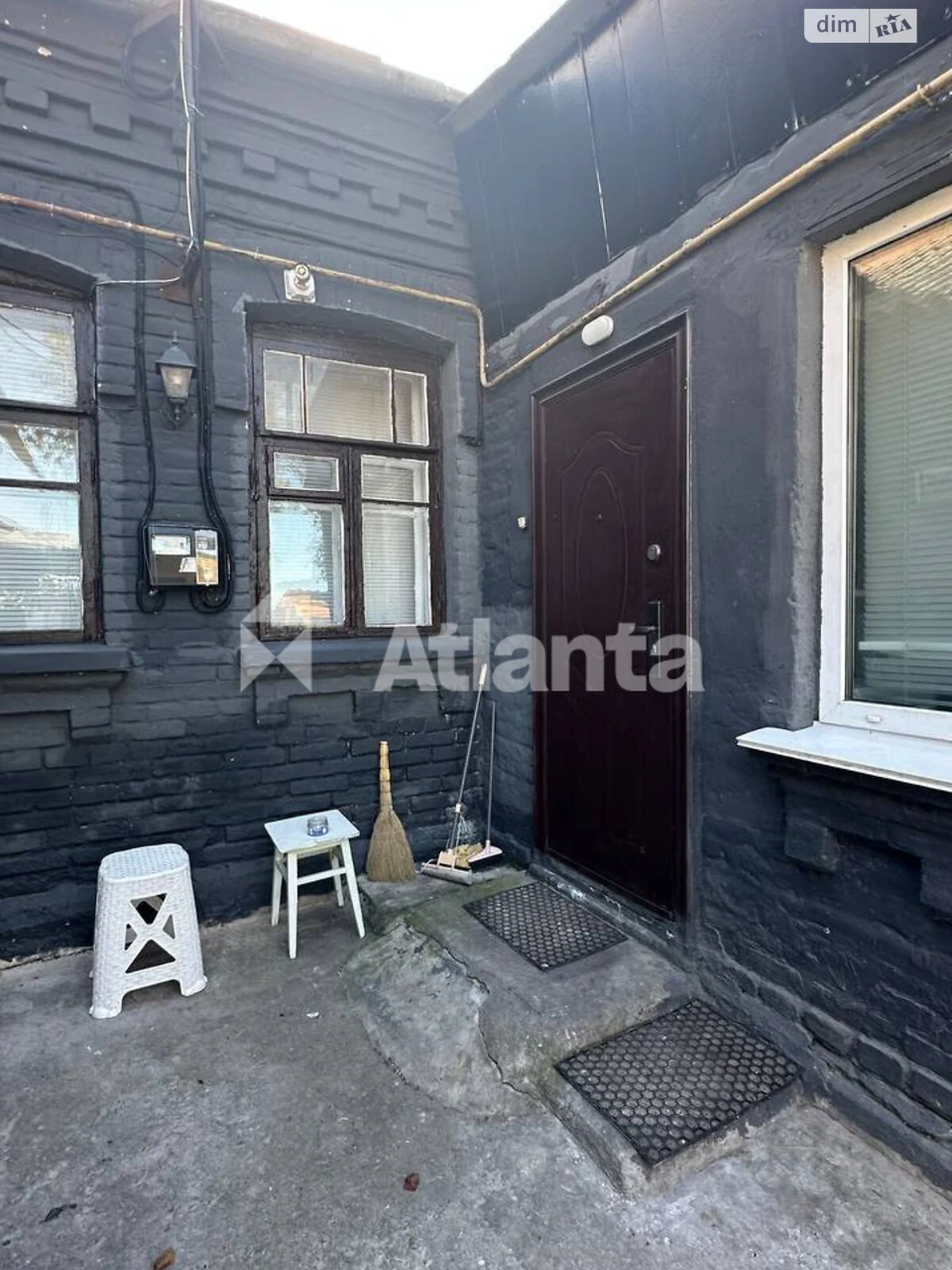 Sale of Part of a House Near the Property