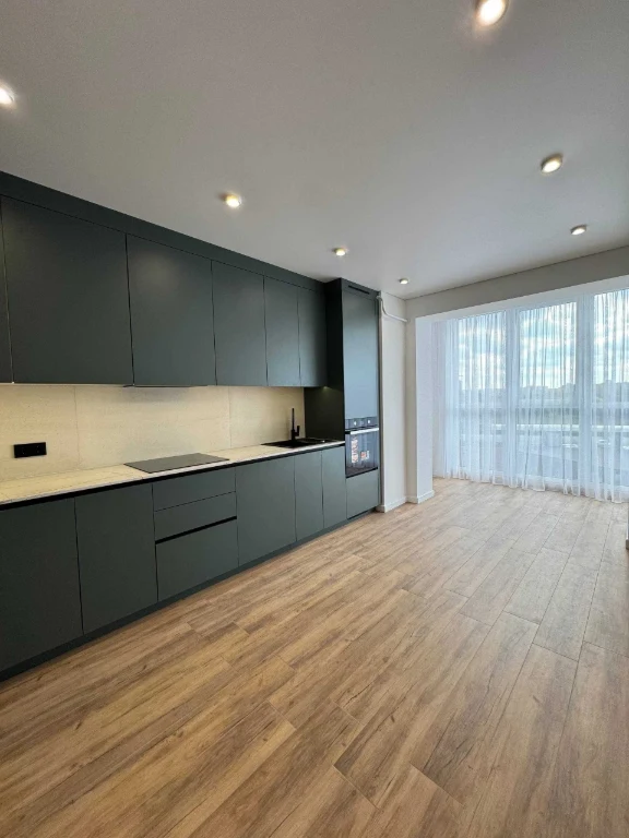Продажа стильной 1-комнатной квартиры 48 м²!