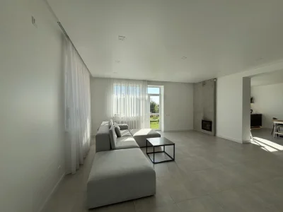 Modern house in Rivne: autonomy, fireplace, shelter