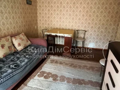 Apartment. Mykhola Rudenko Blvd, Kyiv
