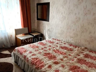 Apartment. Mykhola Rudenko Blvd, Kyiv