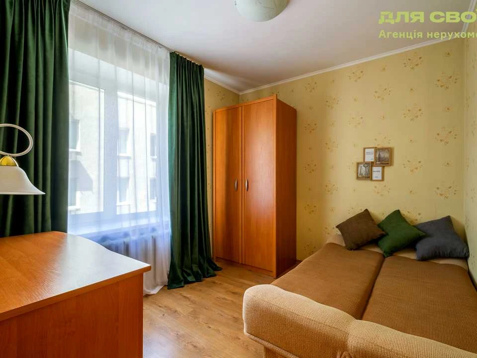 Apartment. Large Vasylkivska Street, Kyiv