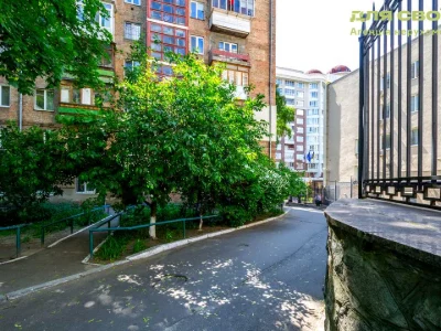 Apartment. Large Vasylkivska Street, Kyiv