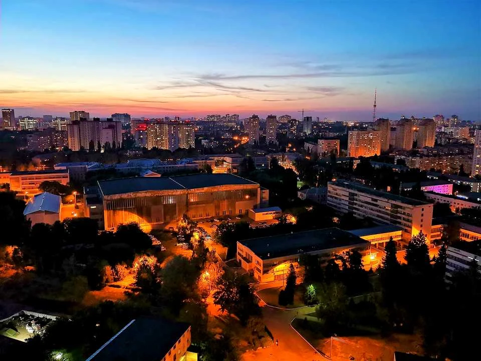 Квартира. Киев, улица Михаила Донца