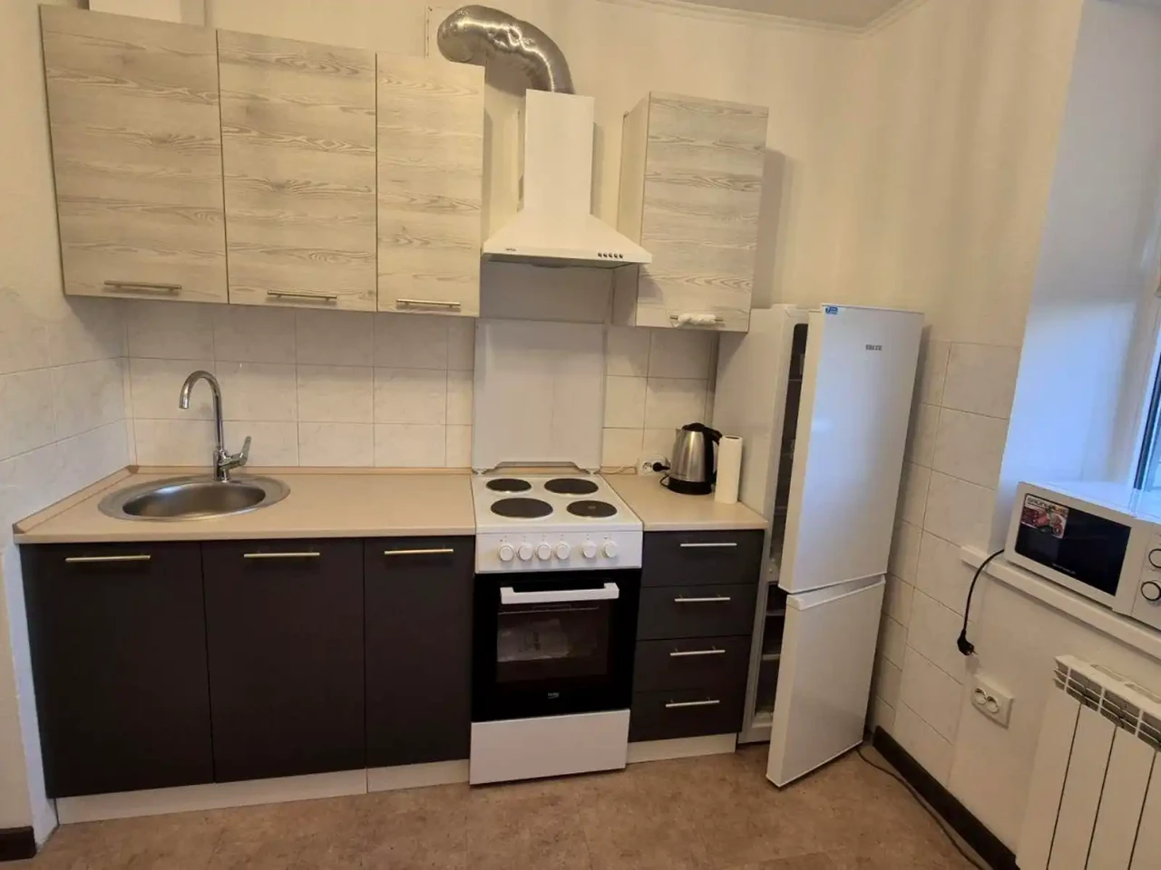 Сдается 1-комнатная квартира 41 м² на 6 этаже